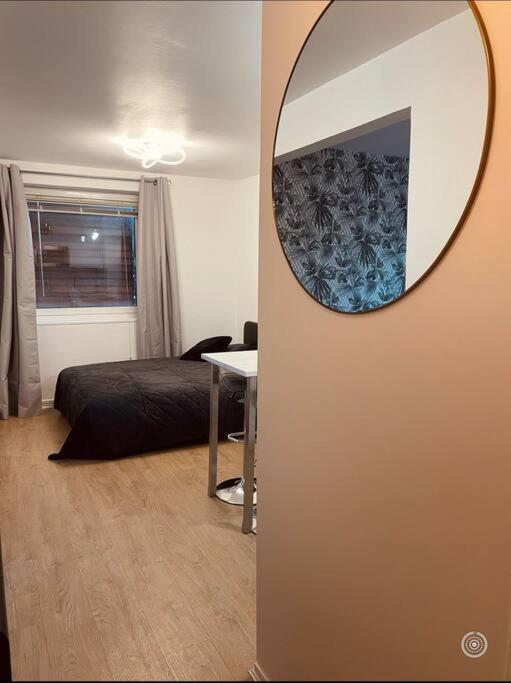 Apartment La Marina-studio, Vue Avec Balneo Deauville