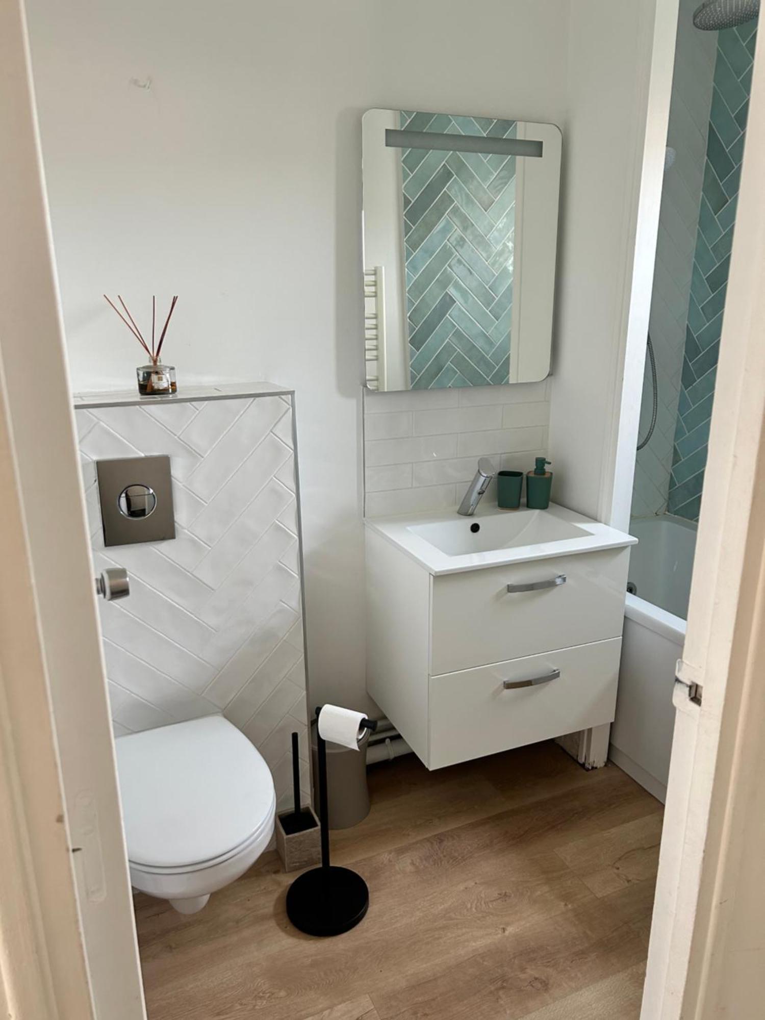 Apartment La Marina-studio, Vue Avec Balneo *