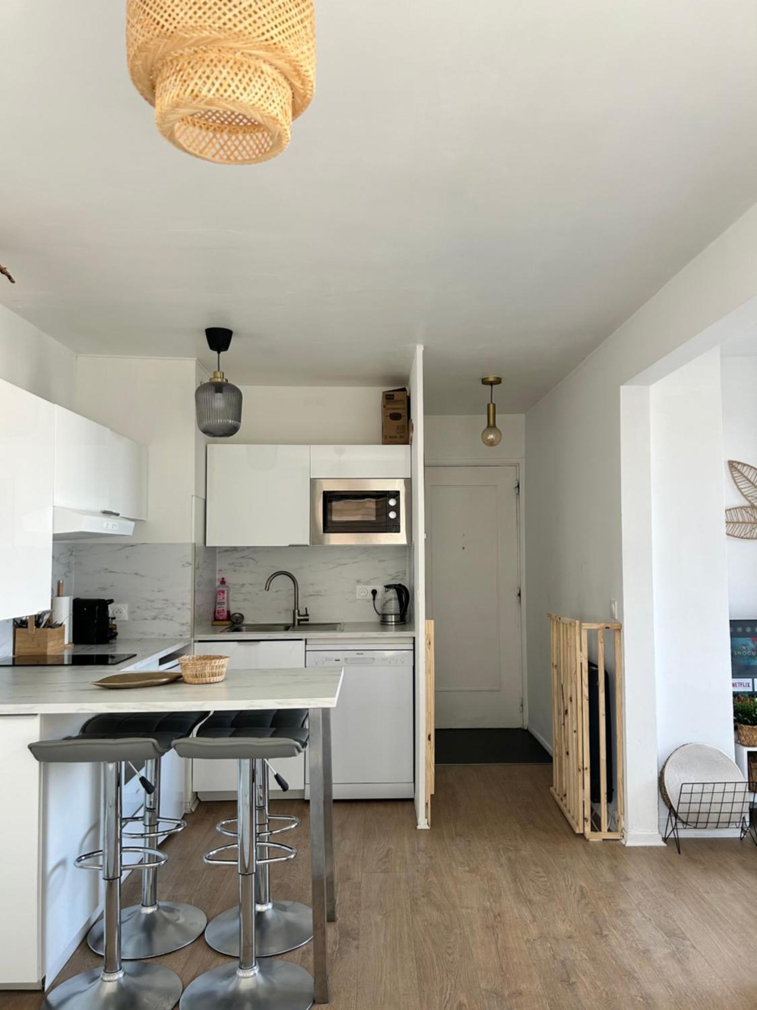 Apartment La Marina-studio, Vue Avec Balneo *
